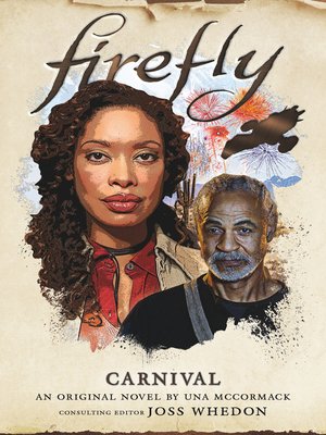 cover image of Firefly--Carnival